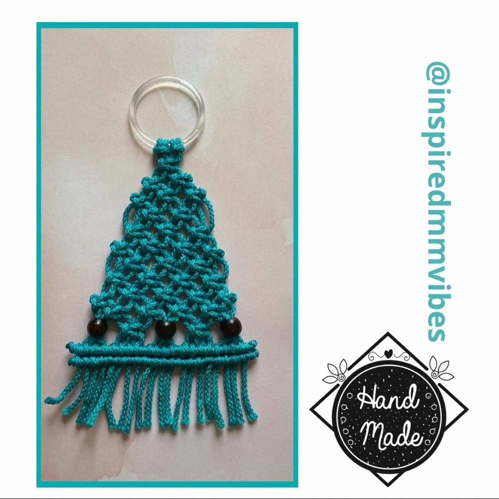MACRAMÉ XTMAS TREE